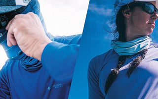 How To Wear a Neck Gaiter