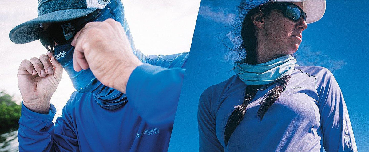 How To Wear a Neck Gaiter