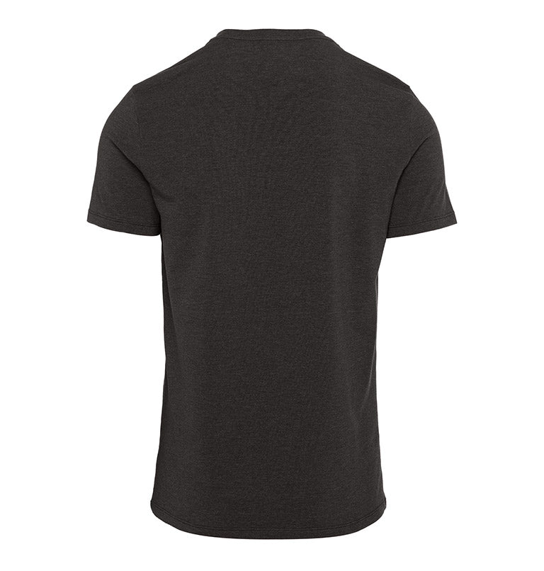 Men's Performance Cotton Stretch Crew Neck Top
