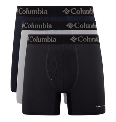 Men's Cool Comfort Boxer Briefs (3 Pack)