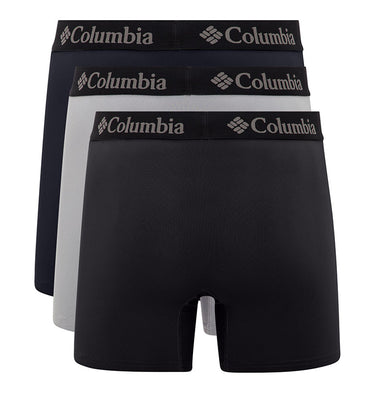 Men's Cool Comfort Boxer Briefs (3 Pack)