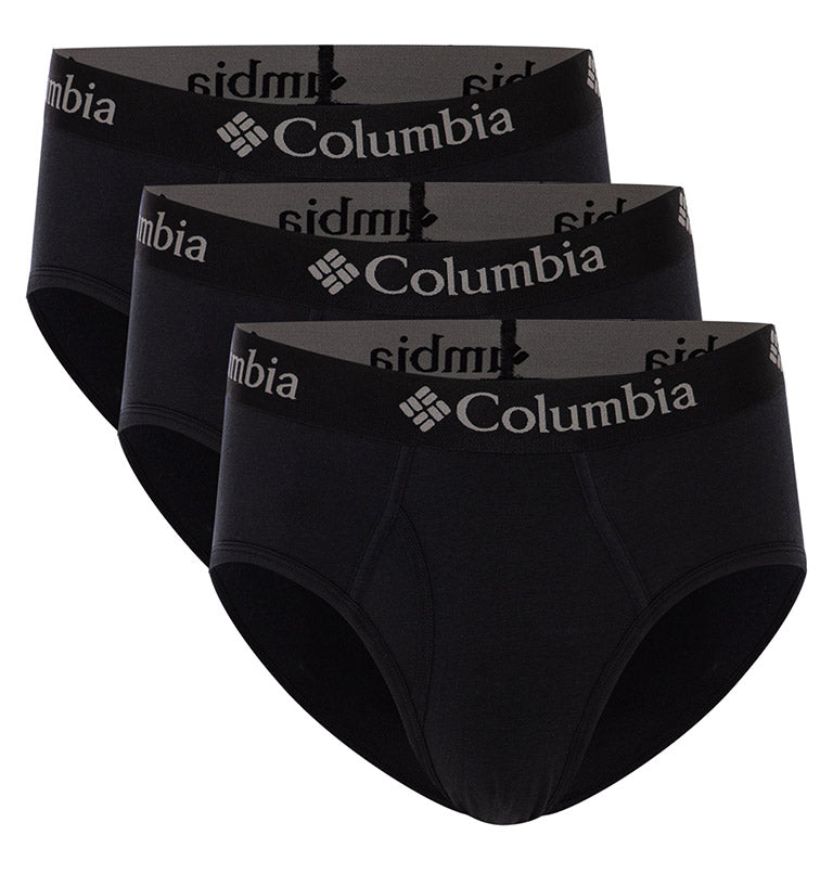 Men's 3-Pack Cotton Stretch Briefs