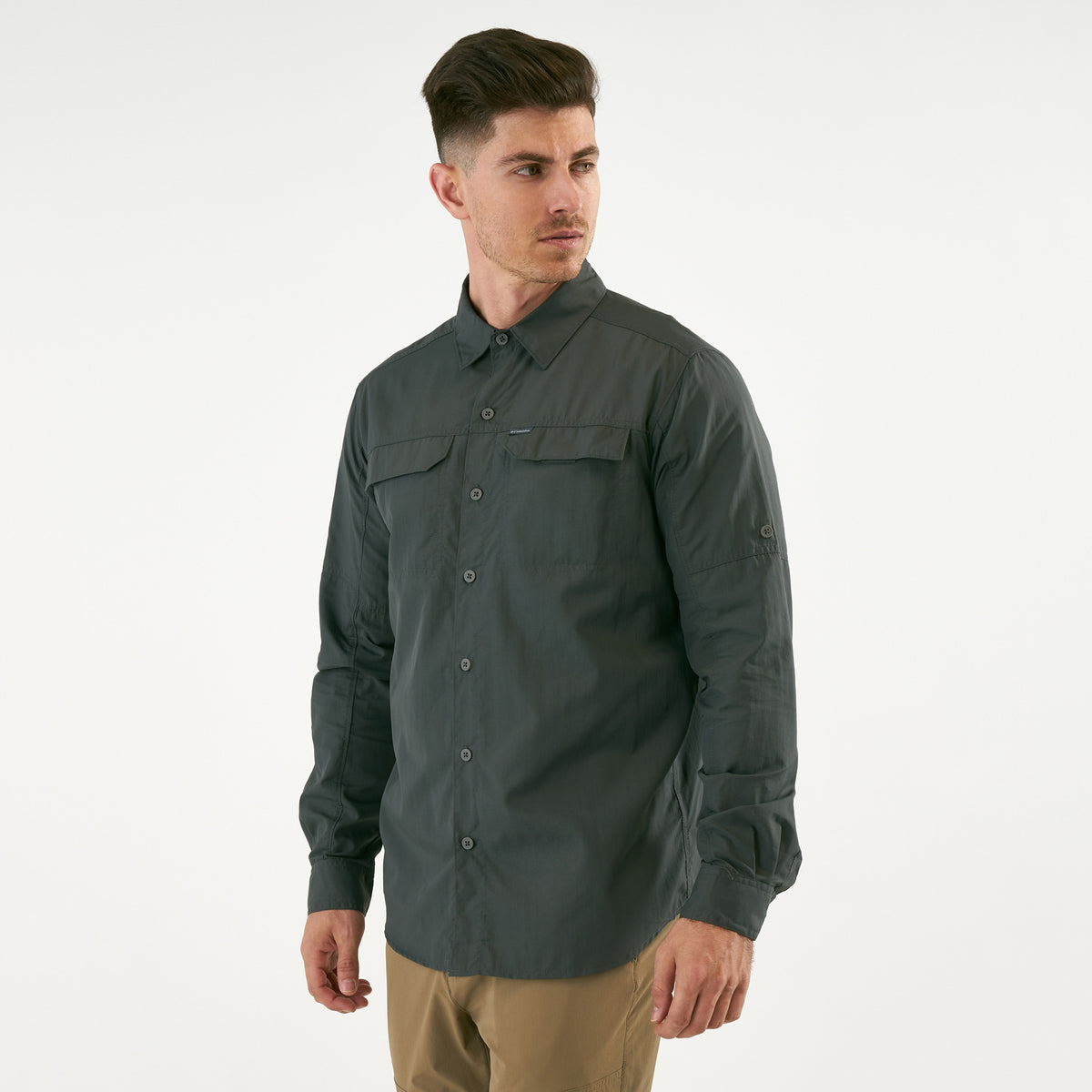 Men's Silver Ridge 2.0 Long Sleeve Shirt
