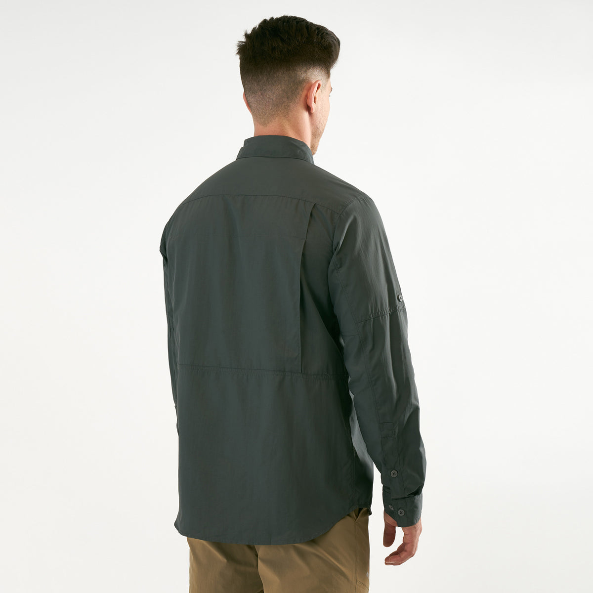 Men's Silver Ridge 2.0 Long Sleeve Shirt