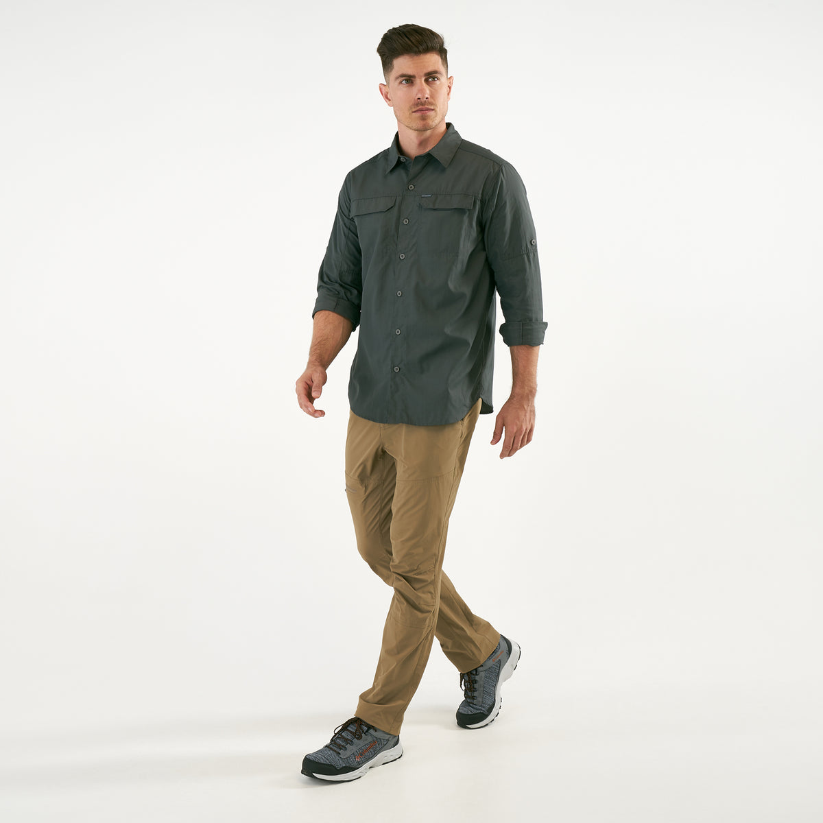 Men's Silver Ridge 2.0 Long Sleeve Shirt