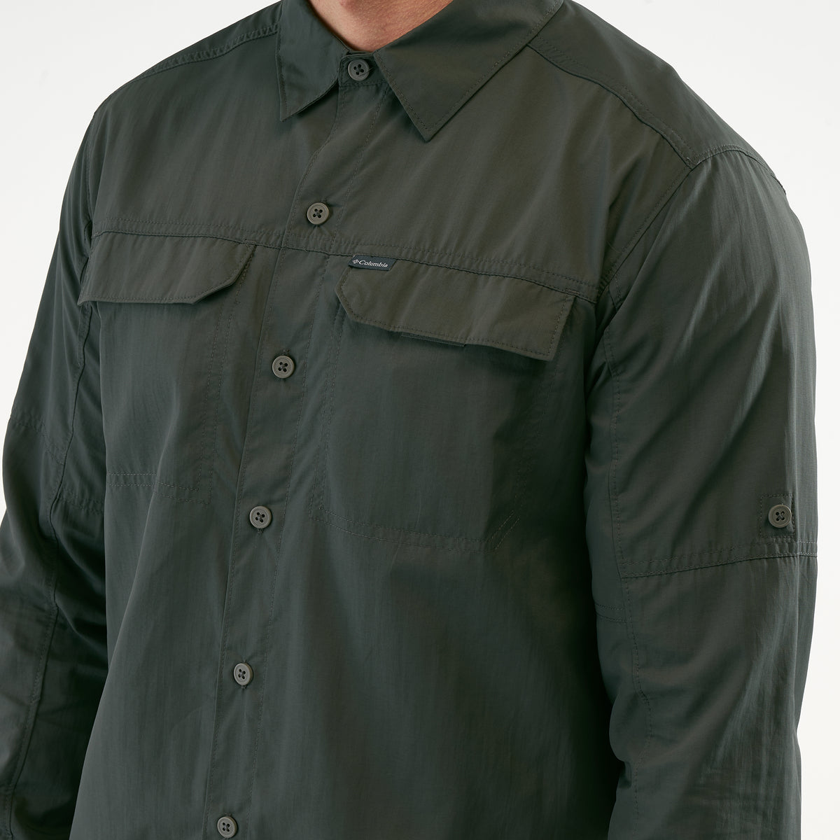 Men's Silver Ridge 2.0 Long Sleeve Shirt