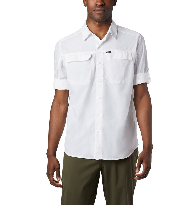 Men's Silver Ridge 2.0 Long Sleeve Shirt