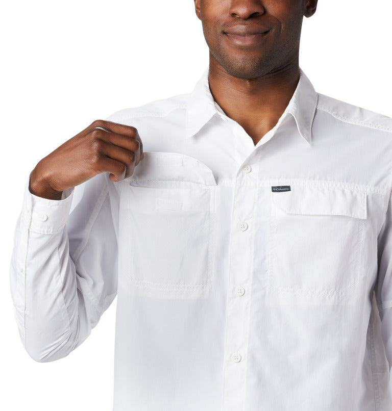 Men's Silver Ridge 2.0 Long Sleeve Shirt
