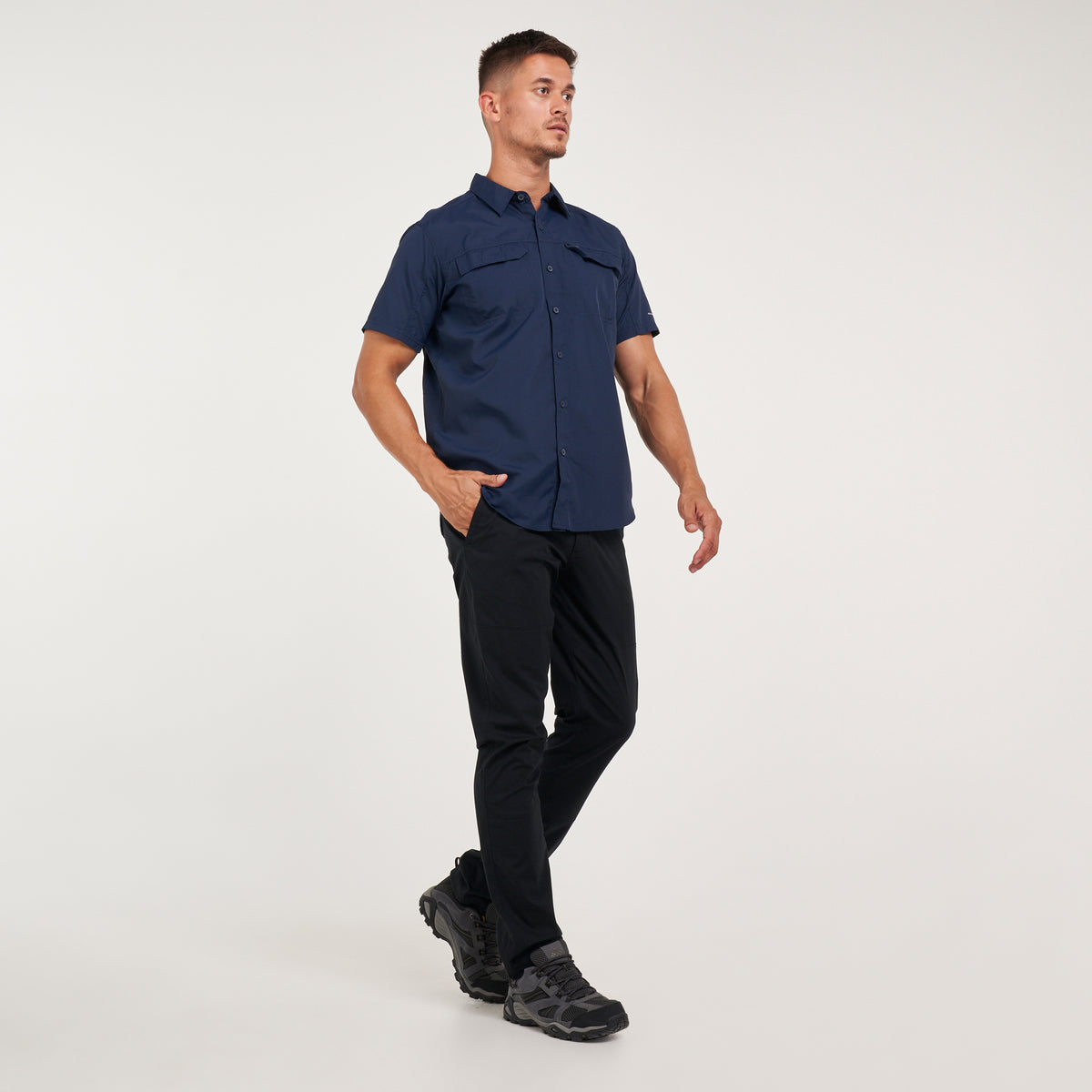 Men's Silver Ridge 2.0 Short Sleeve Shirt