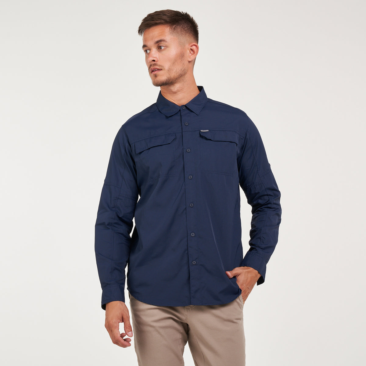 Men's Silver Ridge 2.0 Long Sleeve Shirt