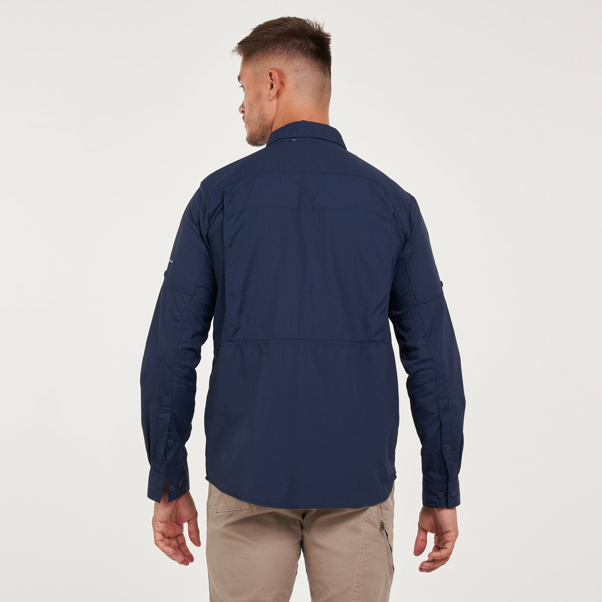Men's Silver Ridge 2.0 Long Sleeve Shirt