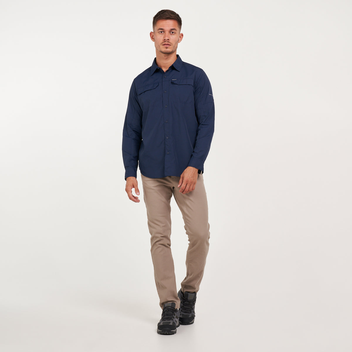 Men's Silver Ridge 2.0 Long Sleeve Shirt