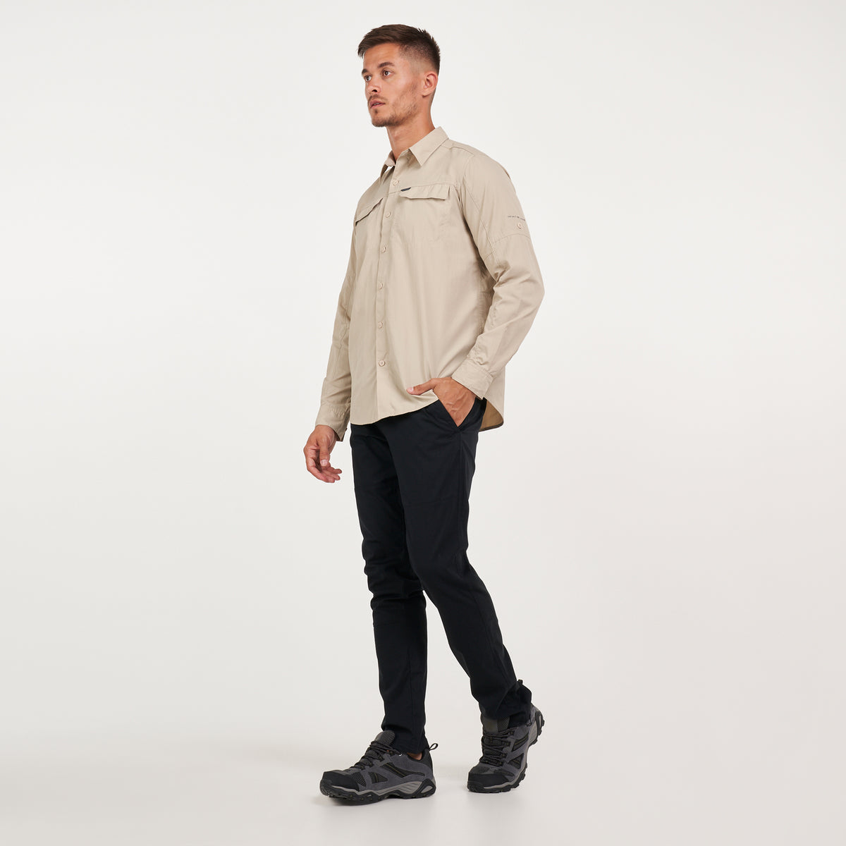Men's Silver Ridge 2.0 Long Sleeve Shirt