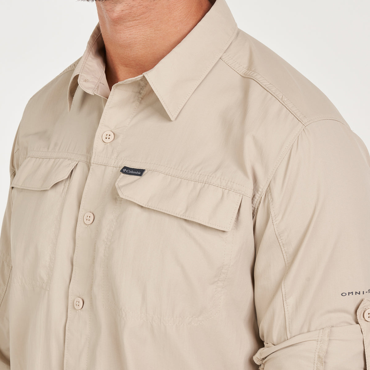 Men's Silver Ridge 2.0 Long Sleeve Shirt