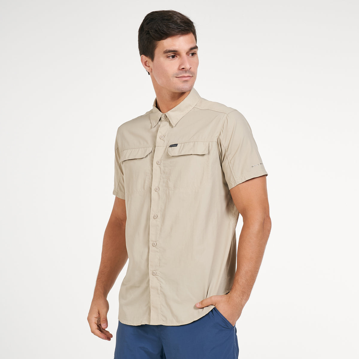 Men's Silver Ridge 2.0 Short Sleeve Shirt