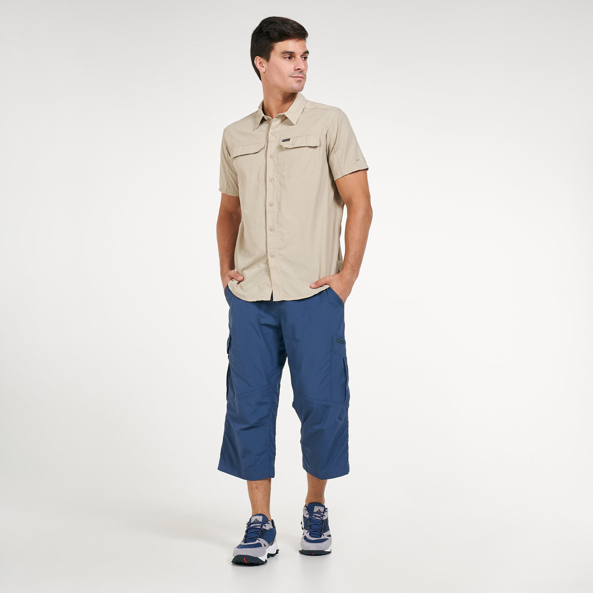 Men's Silver Ridge 2.0 Short Sleeve Shirt