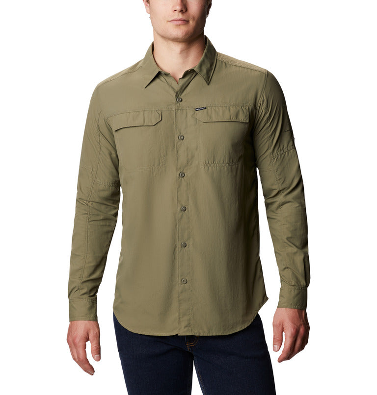 Men's Silver Ridge™ 2.0 Long Sleeve Shirt