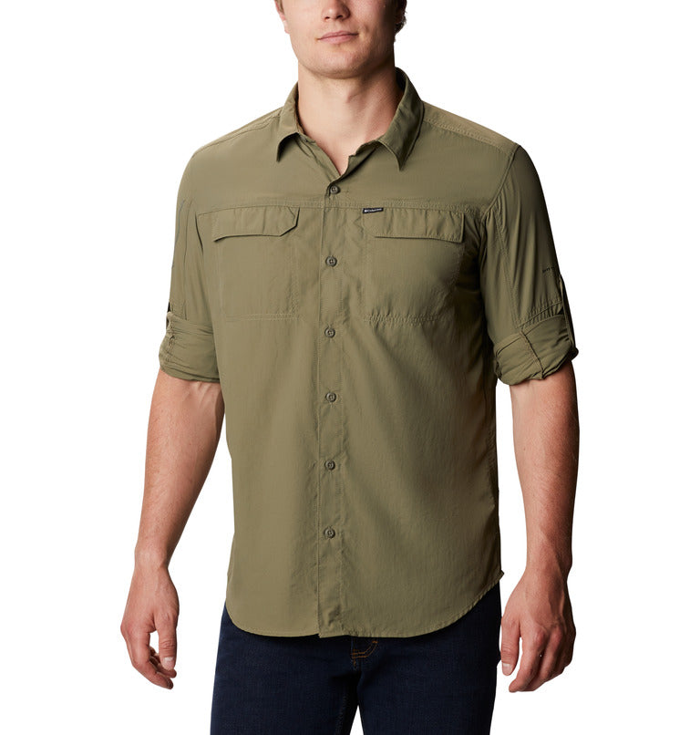 Men's Silver Ridge™ 2.0 Long Sleeve Shirt