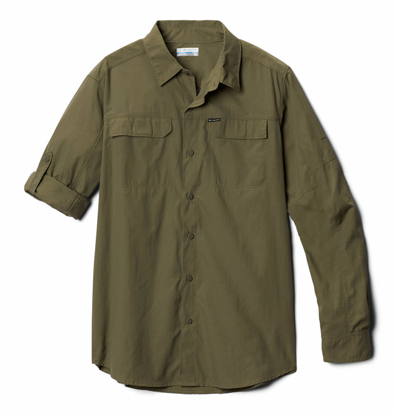Men's Silver Ridge™ 2.0 Long Sleeve Shirt
