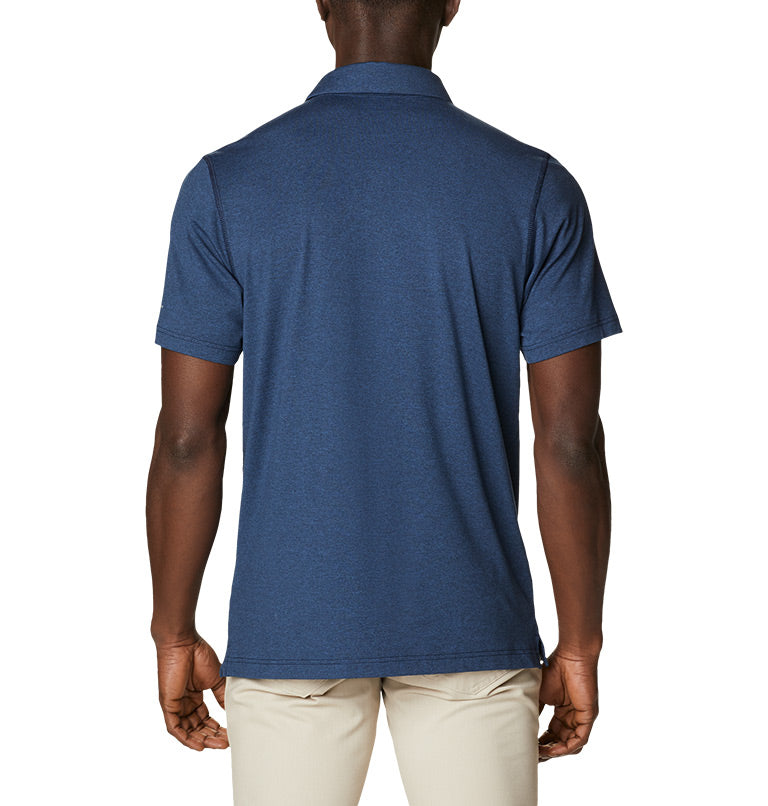 Men's Tech Trail Technical Polo