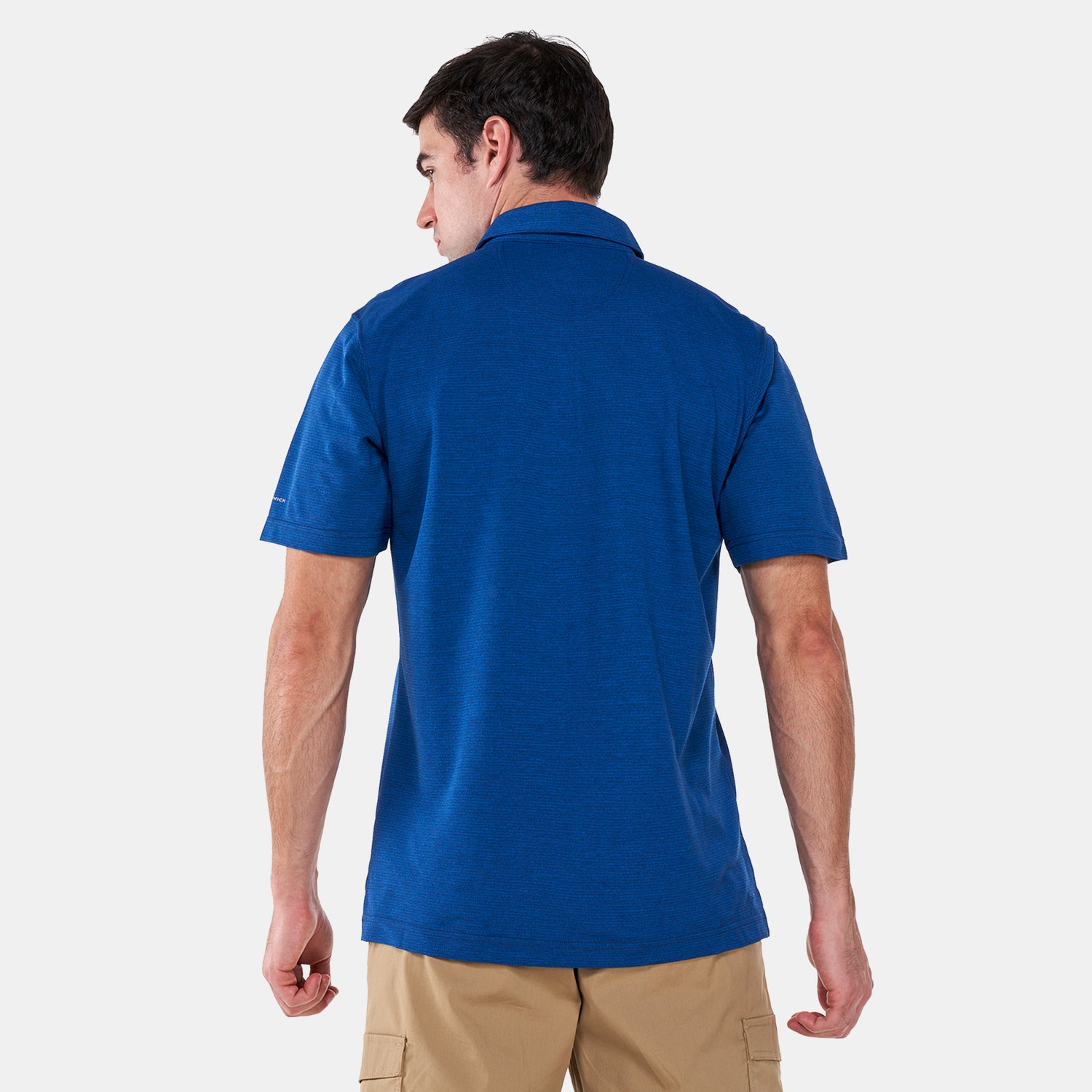Men's Havercamp™ Pique Polo T-Shirt