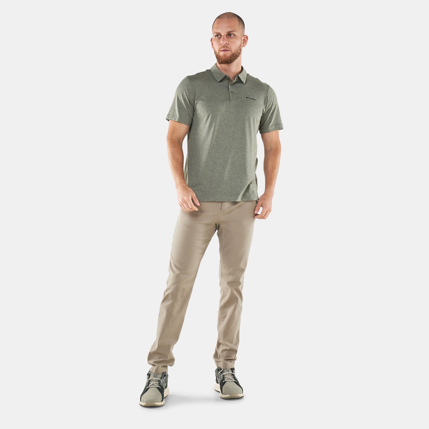 Men's Tech Trail™ Technical Polo