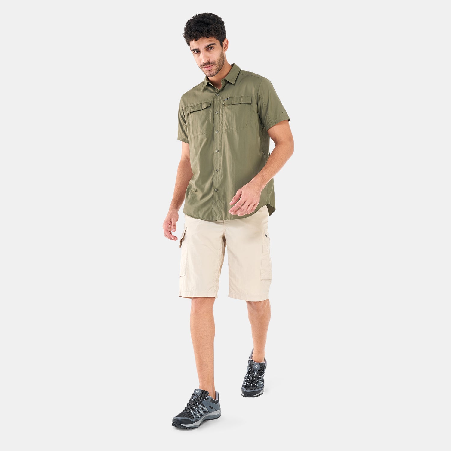Men's Silver Ridge 2.0 Short Sleeve Shirt