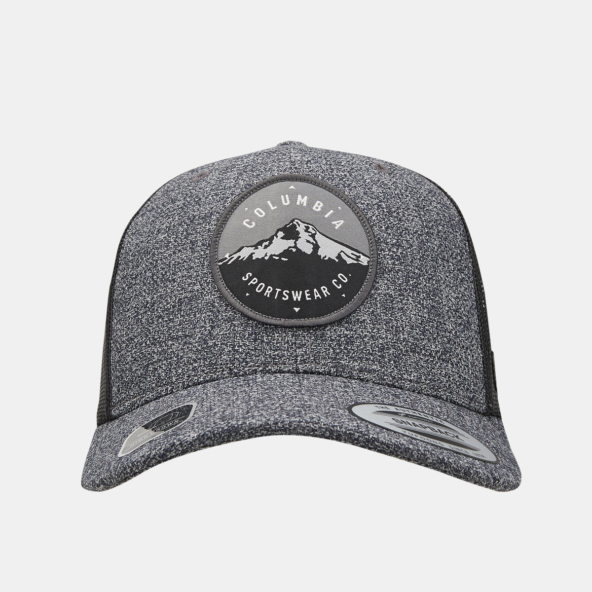 Mesh Snapback Cap