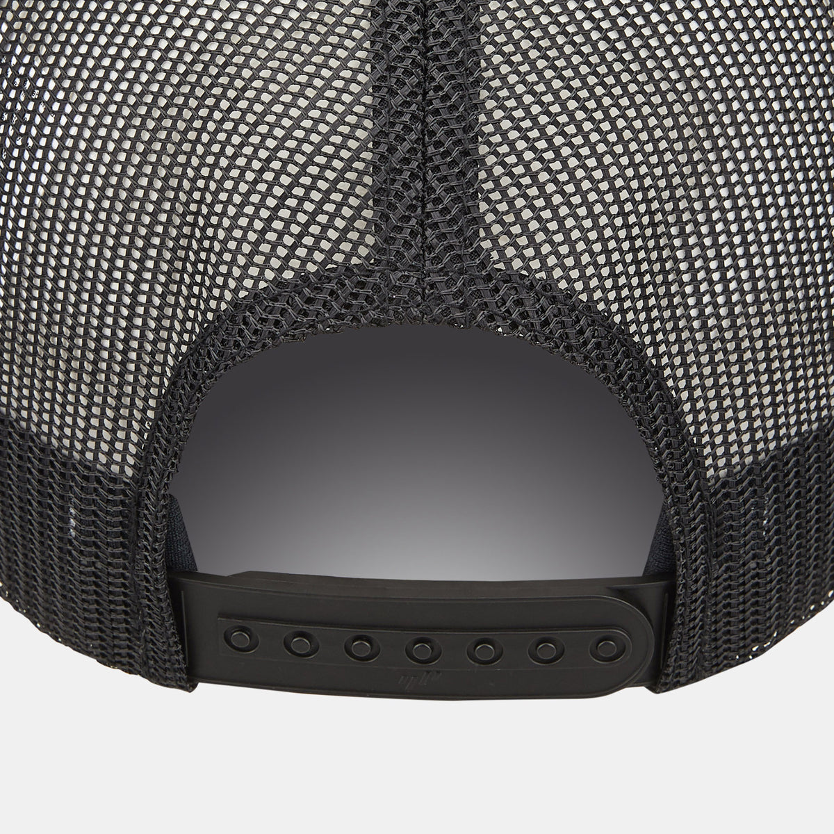 Mesh Snapback Cap