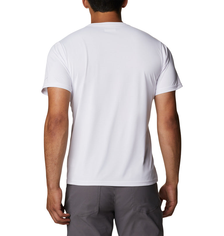Men's Columbia Hike Crew Short Sleeve Shirt
