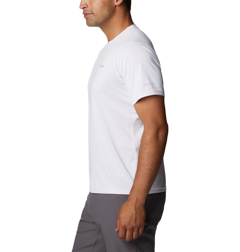 Men's Columbia Hike Crew Short Sleeve Shirt