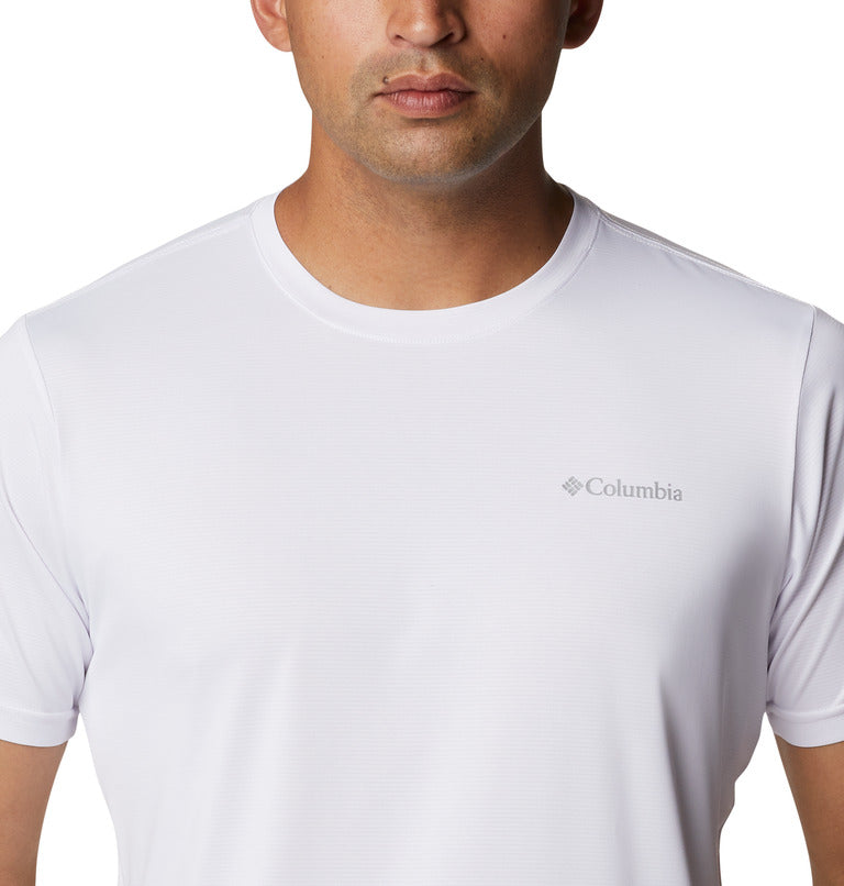 Men's Columbia Hike Crew Short Sleeve Shirt