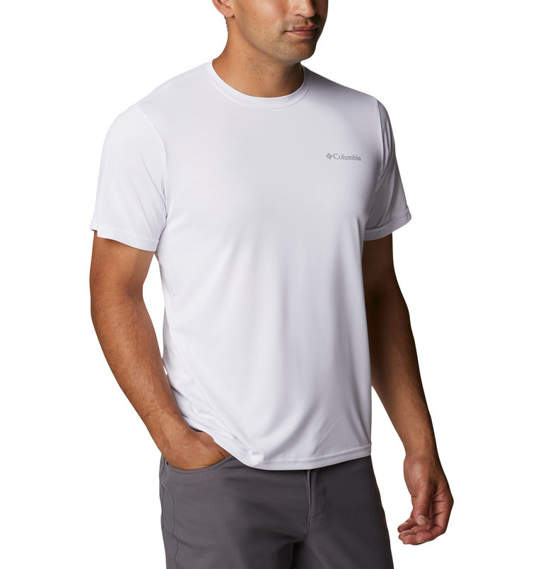 Men's Columbia Hike Crew Short Sleeve Shirt