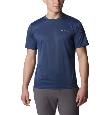 Men's Columbia Hike Crew Short Sleeve Shirt