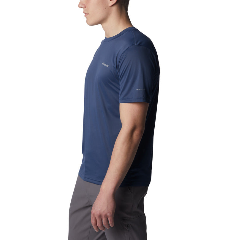 Men's Columbia Hike Crew Short Sleeve Shirt