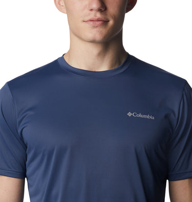 Men's Columbia Hike Crew Short Sleeve Shirt