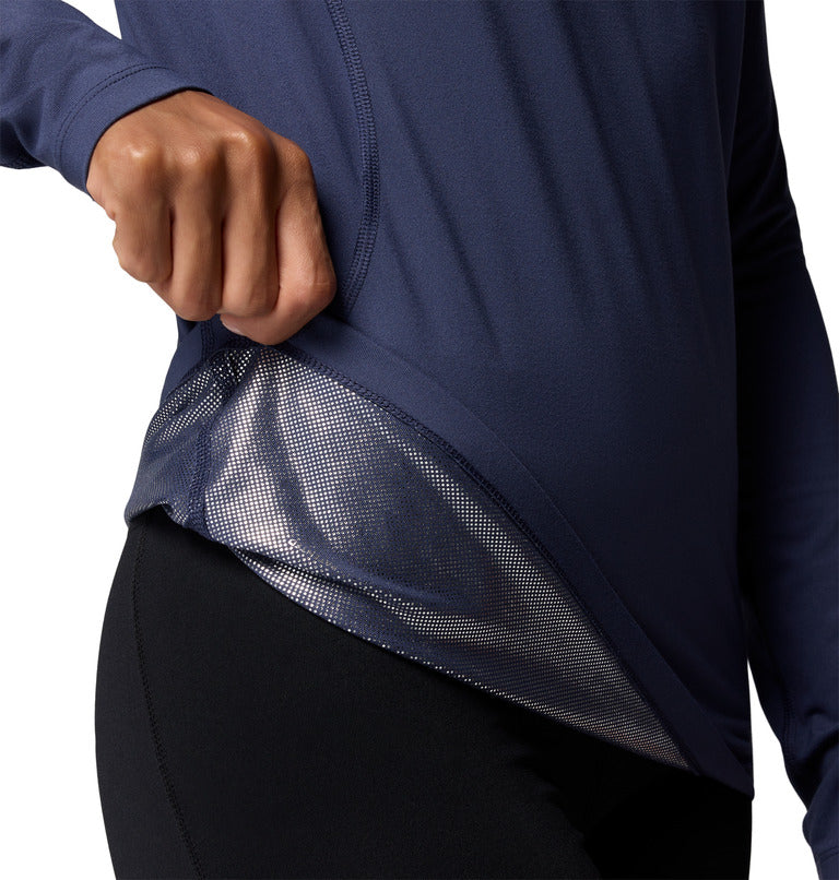 Women’s Omni-Heat Midweight Baselayer Top