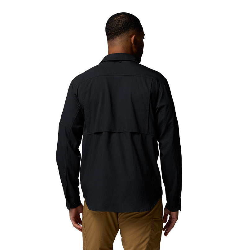 Men's Silver Ridge™ Utility Lite Long Sleeve Shirt