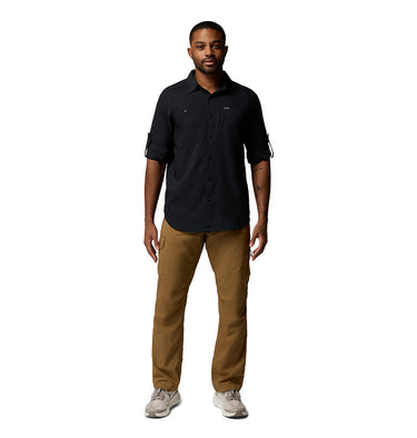 Men's Silver Ridge™ Utility Lite Long Sleeve Shirt
