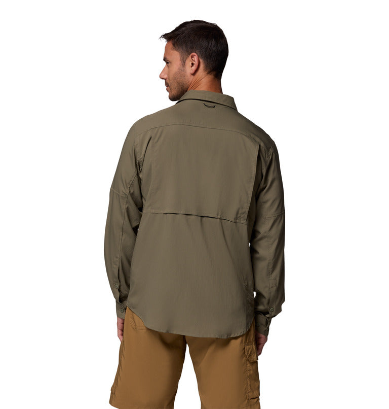 Men's Silver Ridge™ Utility Lite Long Sleeve Shirt