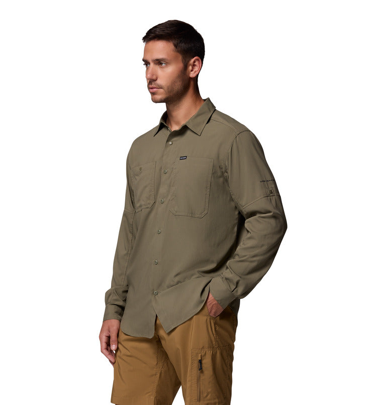 Men's Silver Ridge™ Utility Lite Long Sleeve Shirt