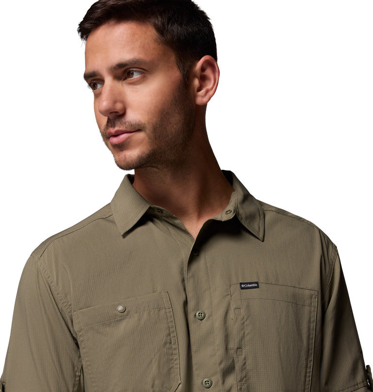 Men's Silver Ridge™ Utility Lite Long Sleeve Shirt
