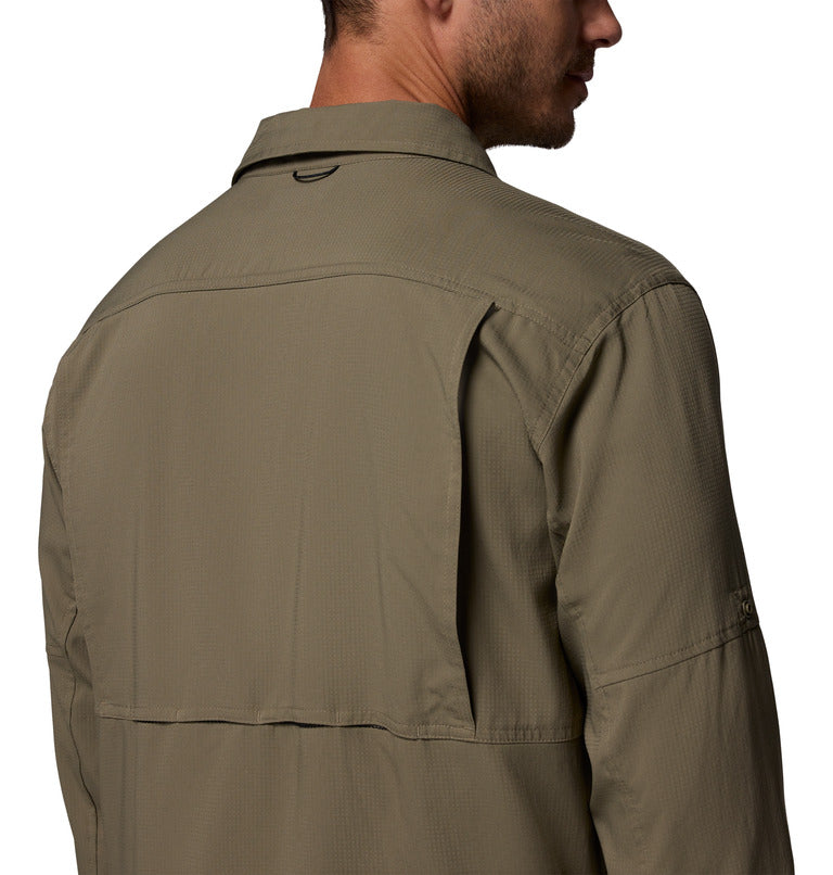 Men's Silver Ridge™ Utility Lite Long Sleeve Shirt