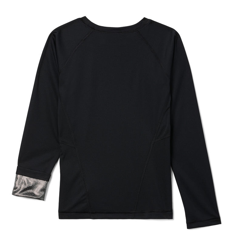 Kids Omni-Heat Midweight Baselayer Crew