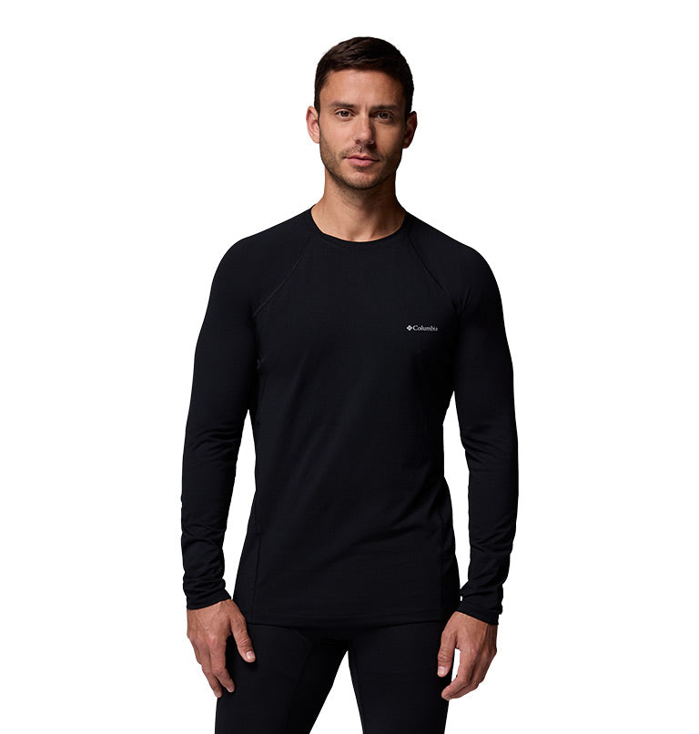 Midweight Stretch Long Sleeve Top