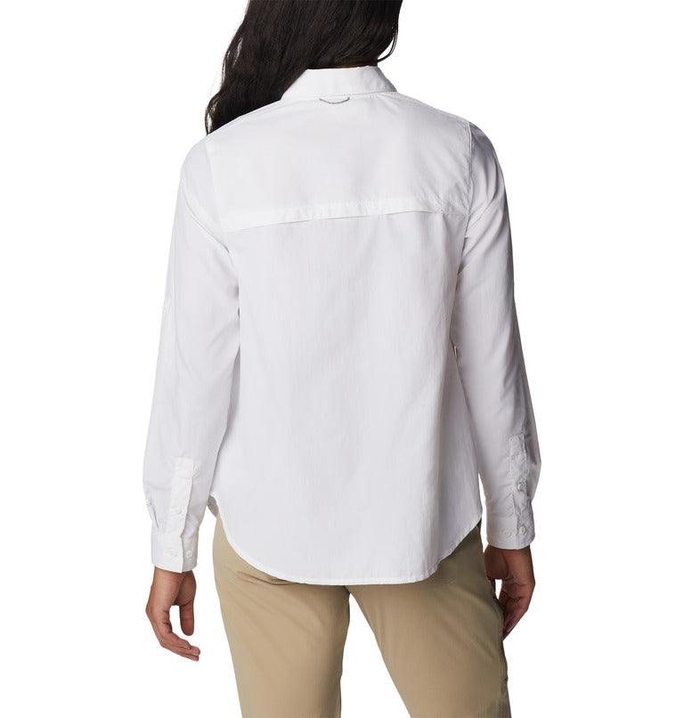 Women's Silver Ridge 3.0 Long Sleeve Shirt