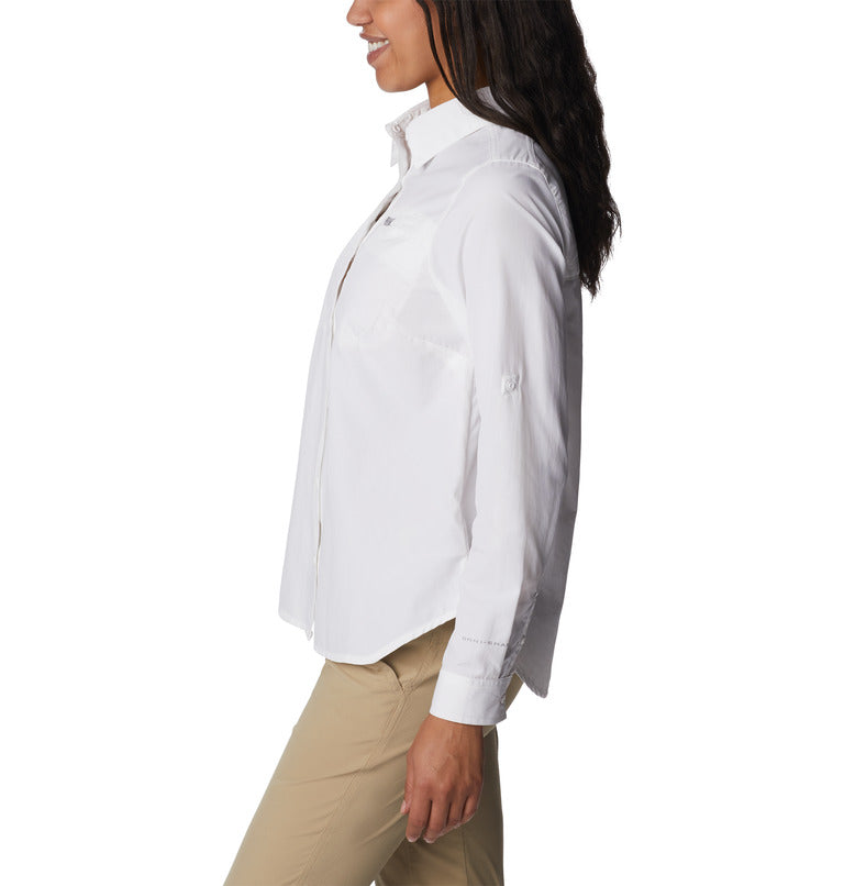 Women's Silver Ridge 3.0 Long Sleeve Shirt