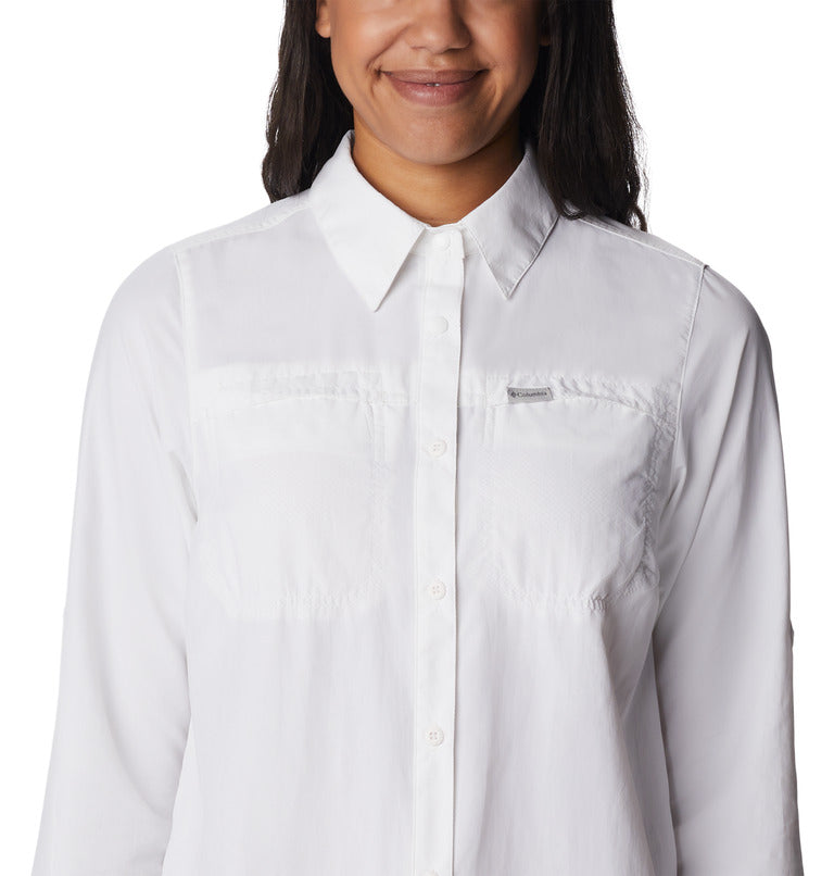 Women's Silver Ridge 3.0 Long Sleeve Shirt