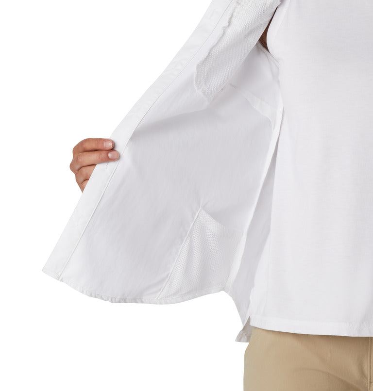 Women's Silver Ridge 3.0 Long Sleeve Shirt