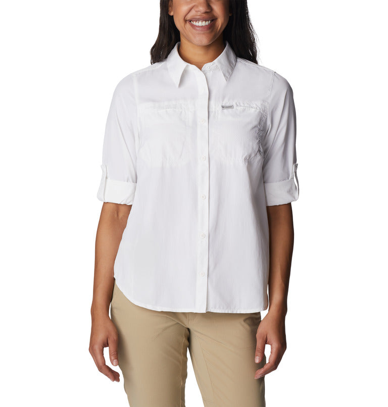 Women's Silver Ridge 3.0 Long Sleeve Shirt